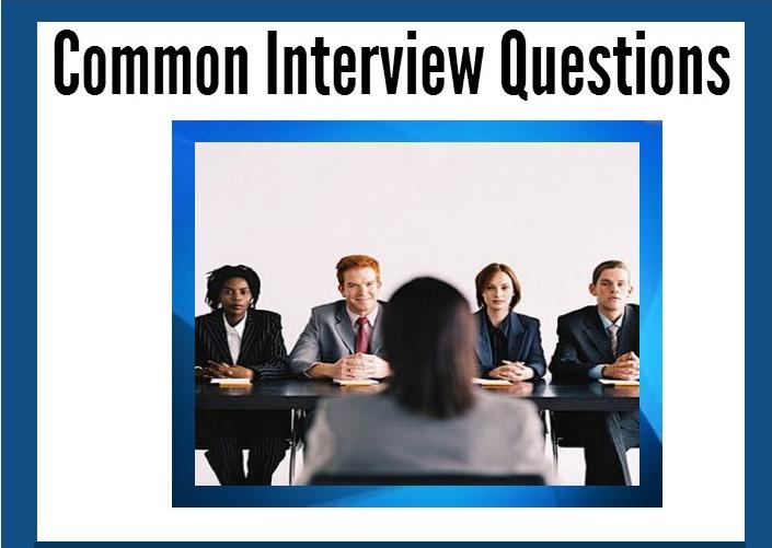 Common Interview Questions - Capital Recruitment Interview Coaching for Executive Level Professionals