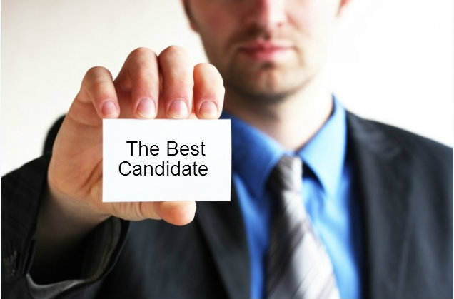 Candidate Centre - be the best candidate - capital recruitment